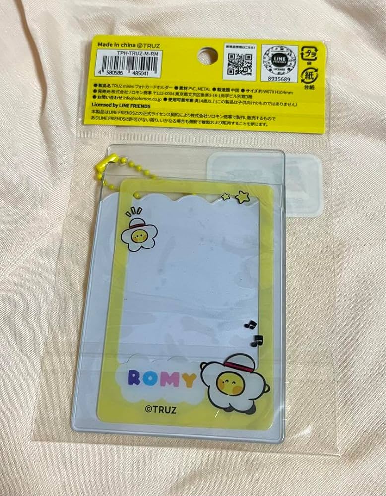 ジフン ROMY ロミー TRUZ トレカケース セット トレジャー ジフン ROMY ロミー TRUZ トレカケース セット トレジャー